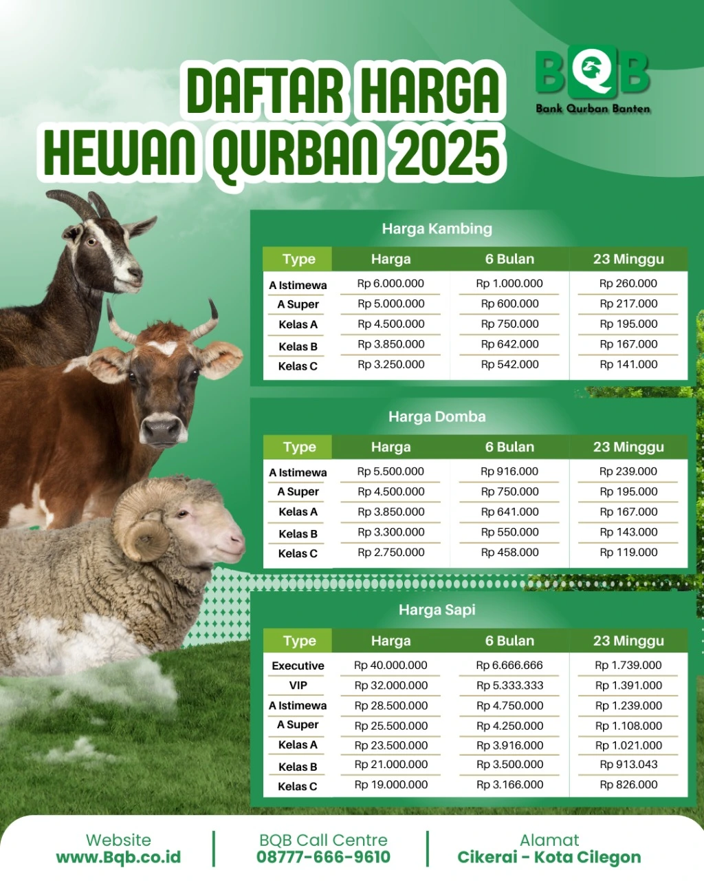 PT. Bank Qurban Banten